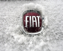Fiat Car Emblem screenshot #1 220x176