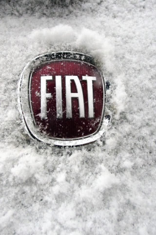 Fiat Car Emblem screenshot #1 320x480