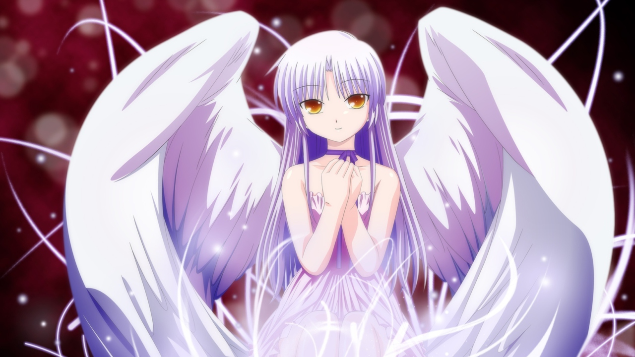 Fondo de pantalla Angel Beats 1280x720