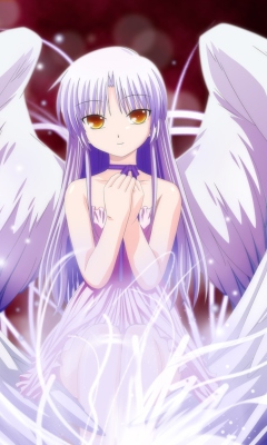 Angel Beats screenshot #1 240x400