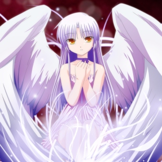 Angel Beats Picture for iPad