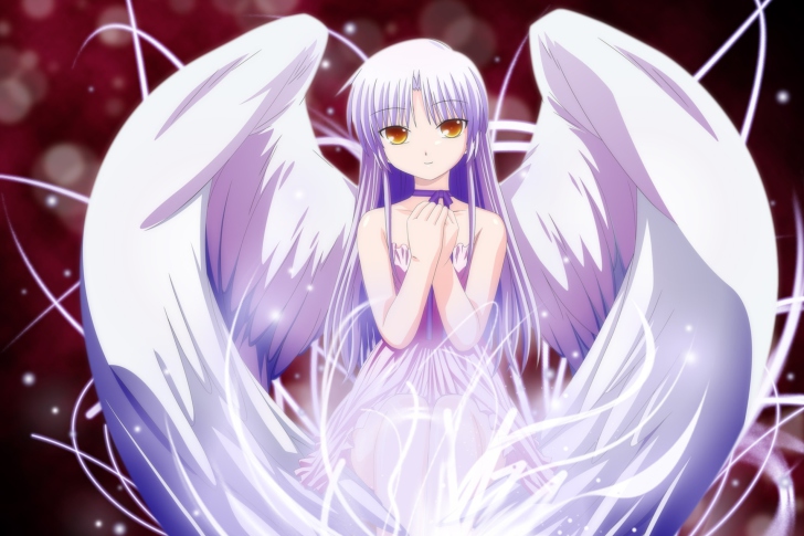 Angel Beats wallpaper