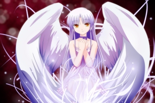 Angel Beats - Obrázkek zdarma pro 1600x1280
