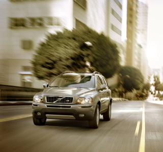 Volvo XC90 Background for 1024x1024