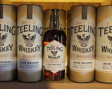 Das Teelings Whiskey Wallpaper 220x176