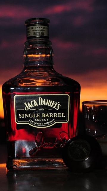 Screenshot №1 pro téma Jack Daniels 360x640