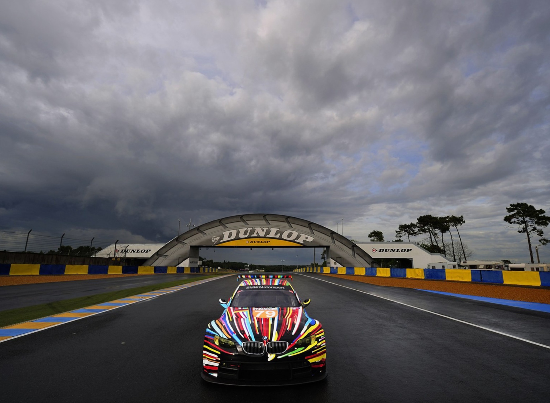 Screenshot №1 pro téma BMW Car at 24 Hour Le Mans 1920x1408