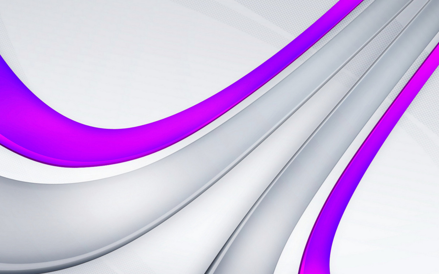 Curved Lines wallpaper 1440x900