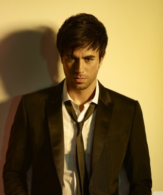 Enrique Iglesias - Obrázkek zdarma pro 240x320