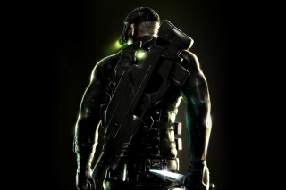 Games Splinter Cell Conviction - Obrázkek zdarma pro Google Nexus 5