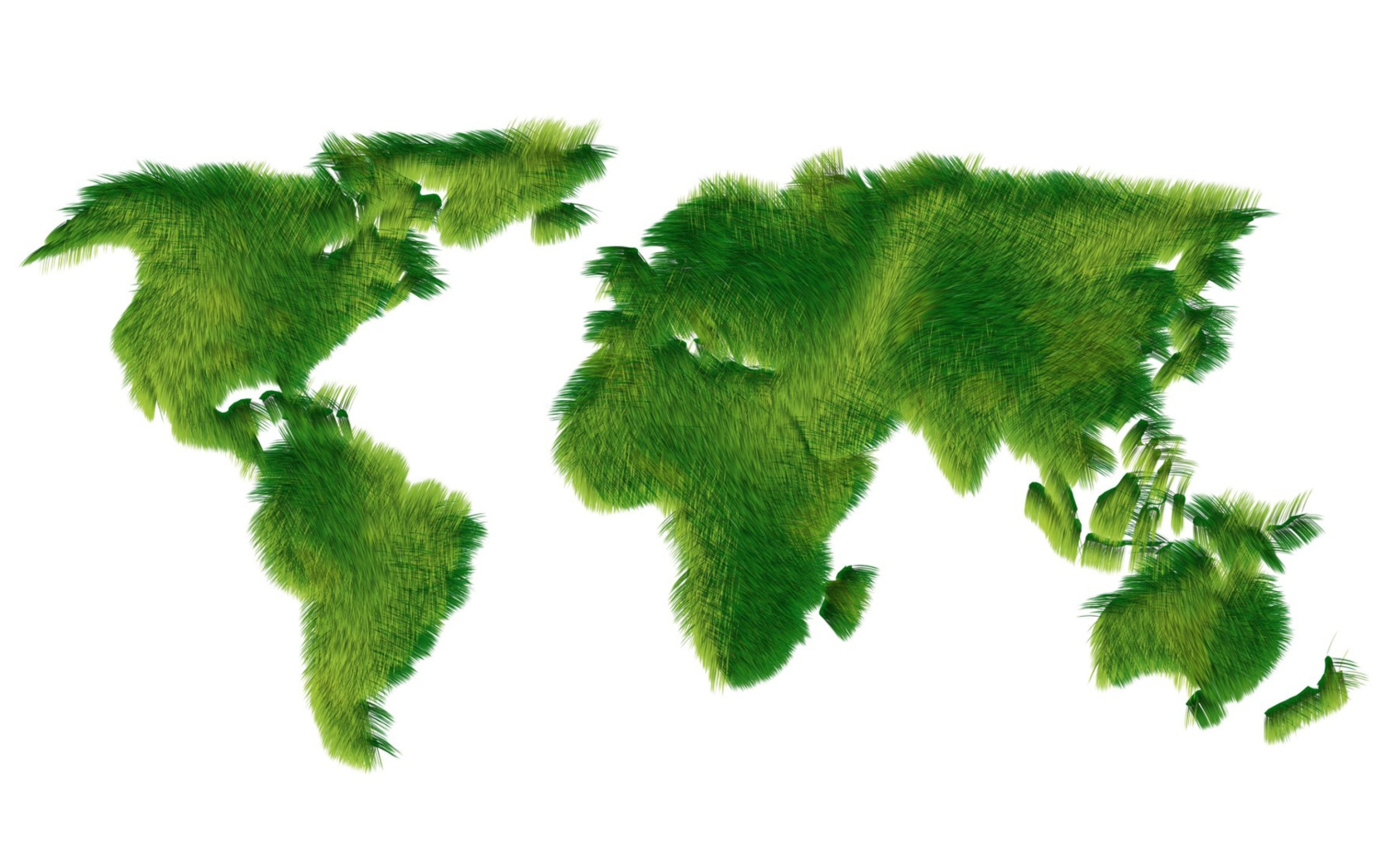 Das Greenpeace Symbols Recycle Wallpaper 1680x1050