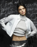 Обои Kendall Jenner Model 128x160