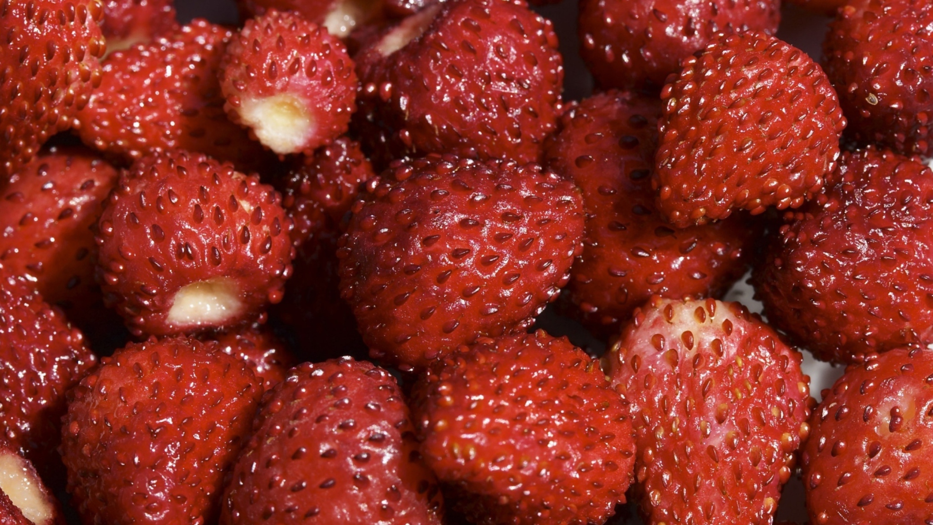 Screenshot №1 pro téma Strawberries 1920x1080