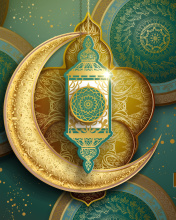 Ramadan Kareem wallpaper 176x220