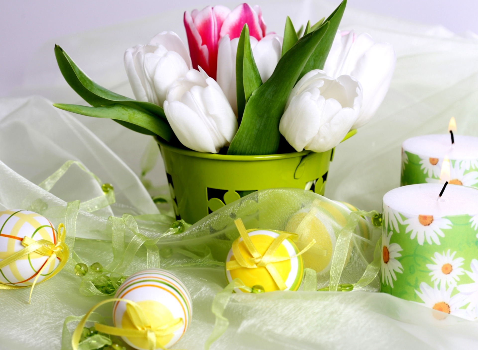 Screenshot №1 pro téma Easter Still Life 1920x1408