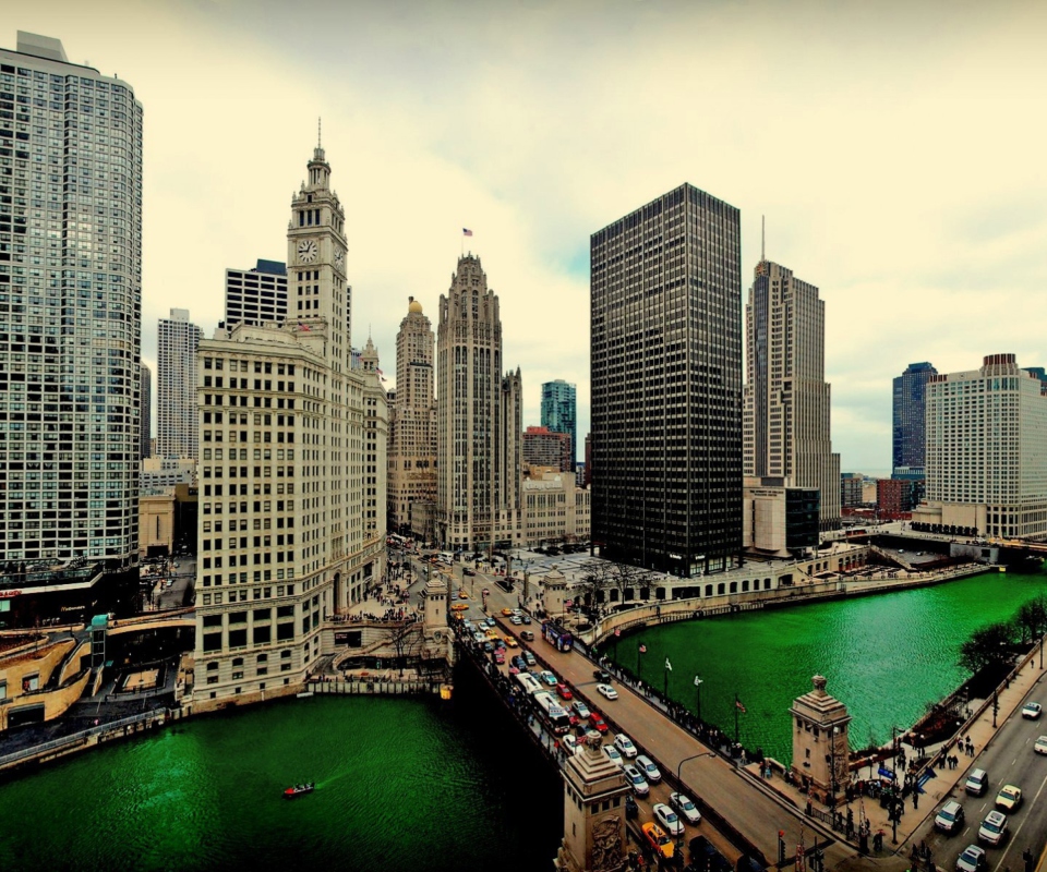 Chicago screenshot #1 960x800