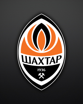 FC Shakhtar Donetsk - Obrázkek zdarma pro 240x400