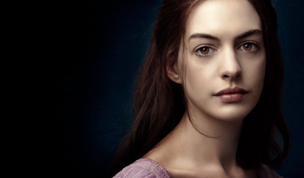 Screenshot №1 pro téma Anne Hathaway In Les Miserables 1024x600