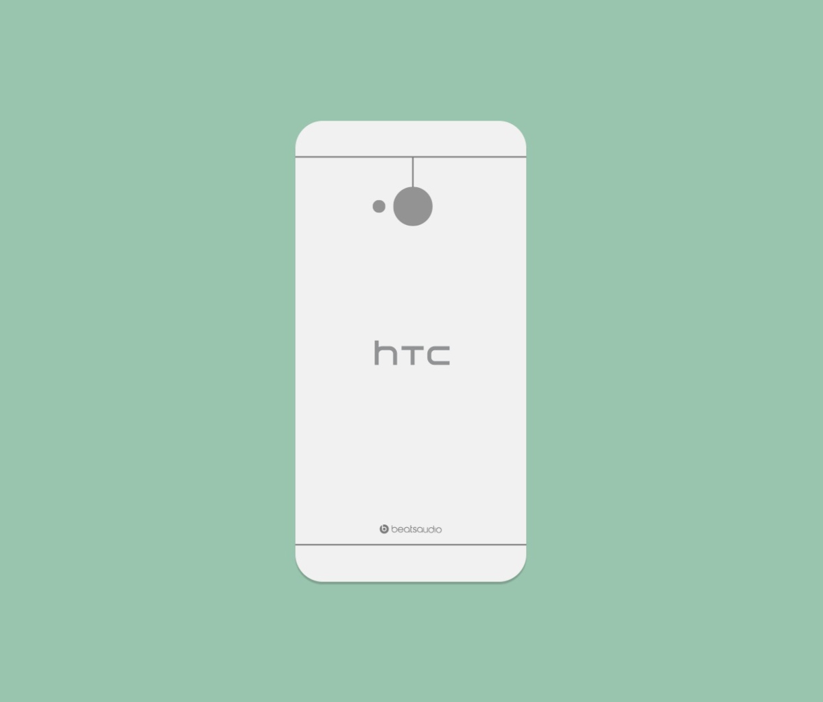 Fondo de pantalla HTC One 1200x1024