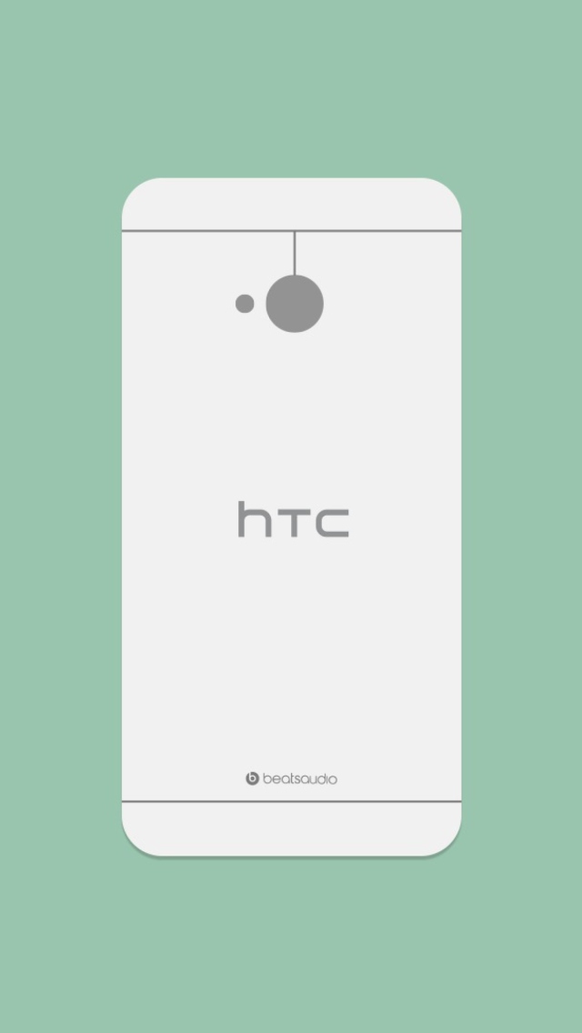 Fondo de pantalla HTC One 640x1136