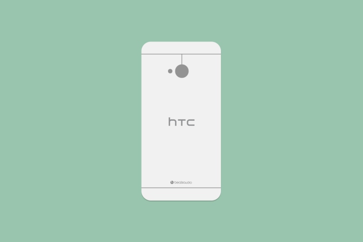 HTC One wallpaper