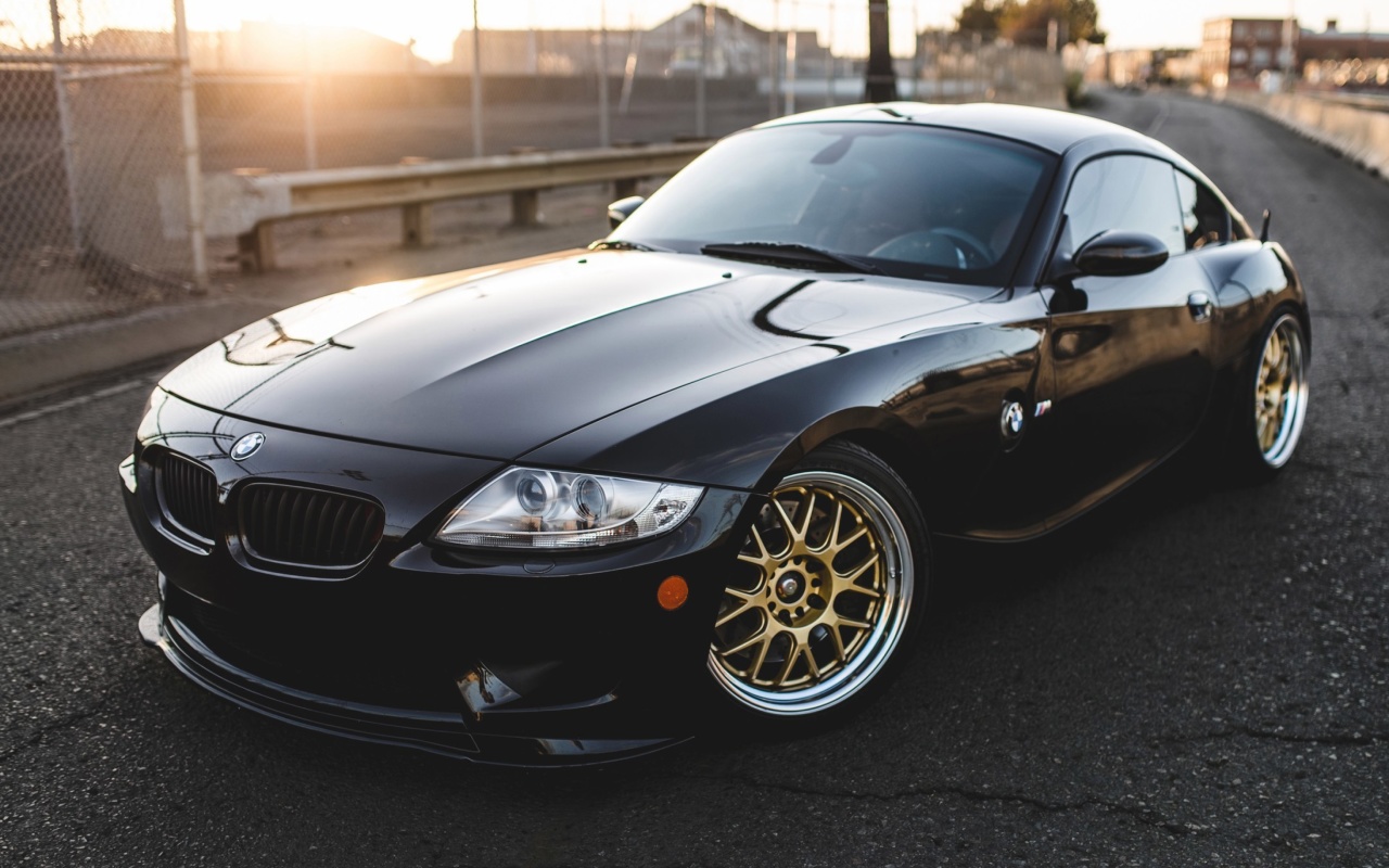 BMW Z4 E89 wallpaper 1280x800