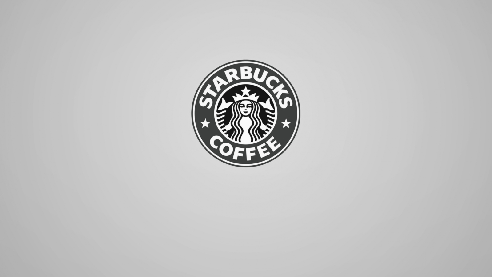 Screenshot №1 pro téma Starbucks Logo 1600x900