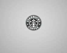 Starbucks Logo wallpaper 220x176