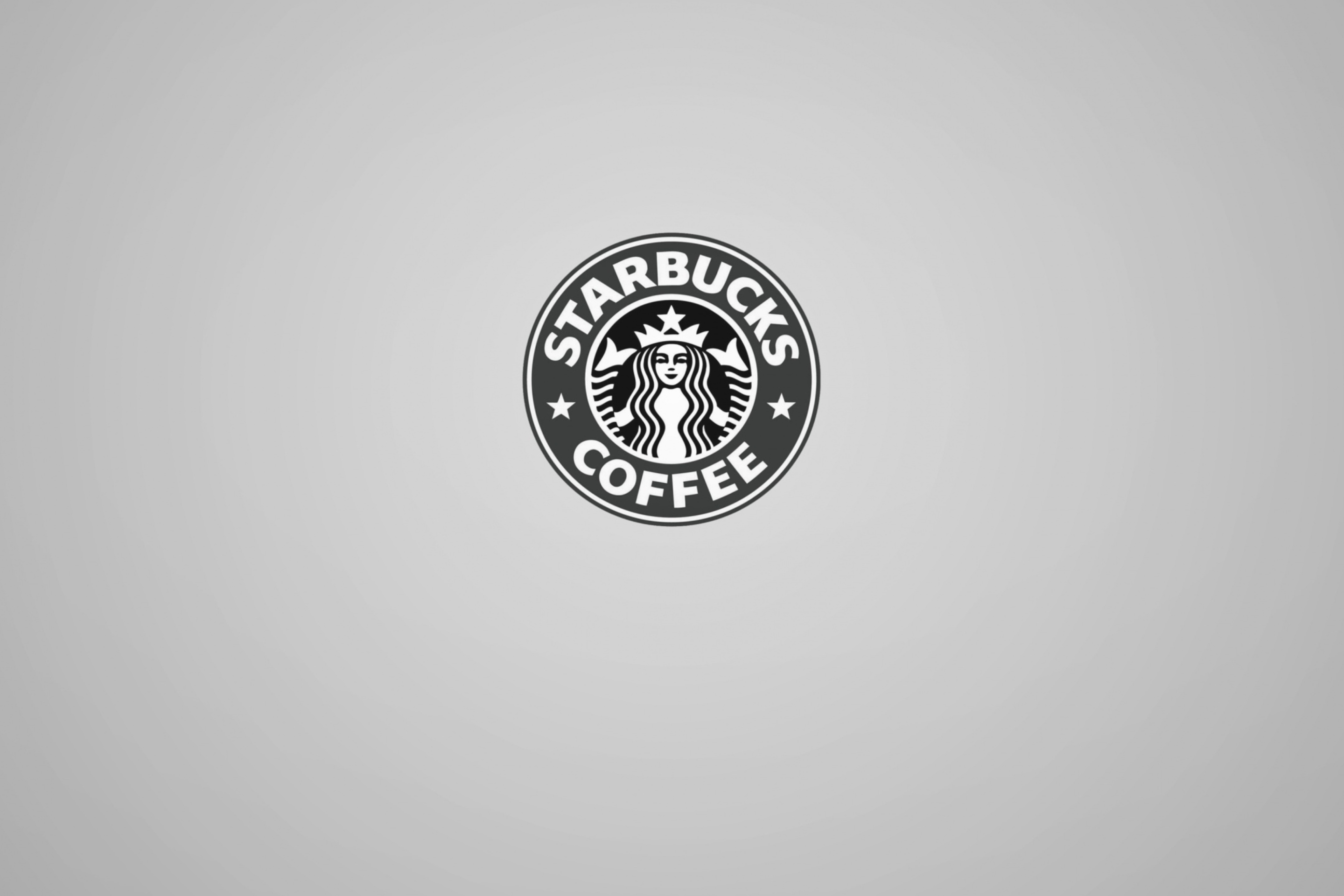 Fondo de pantalla Starbucks Logo 2880x1920