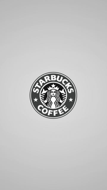 Screenshot №1 pro téma Starbucks Logo 360x640