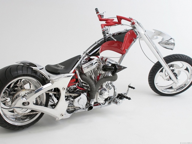 Orange County Choppers wallpaper 640x480