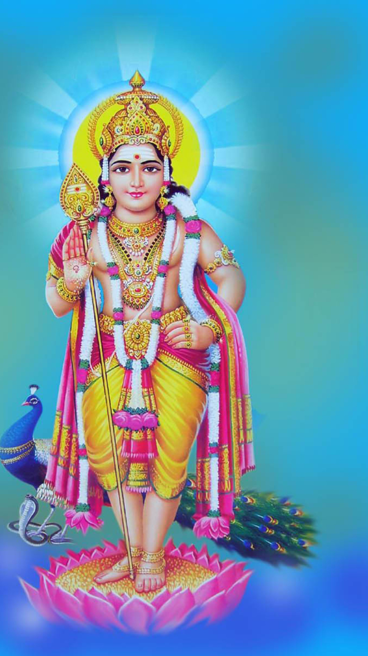 Murugan wallpaper 750x1334