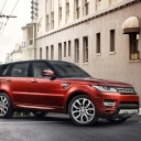 Sfondi 4x4 Range Rover Sport 128x128