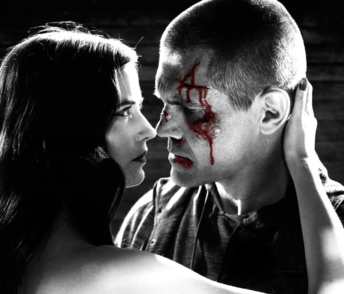 Screenshot №1 pro téma Sin City A Dame To Kill For 1200x1024