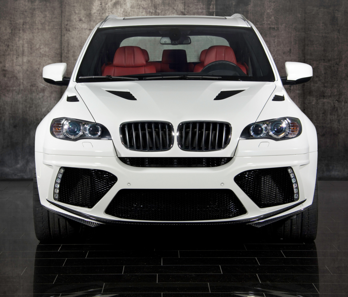 Das BMW X5 Wallpaper 1200x1024