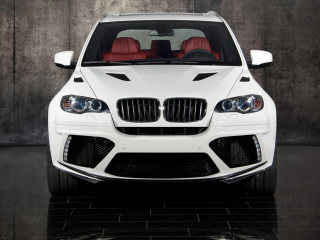 Fondo de pantalla BMW X5 320x240