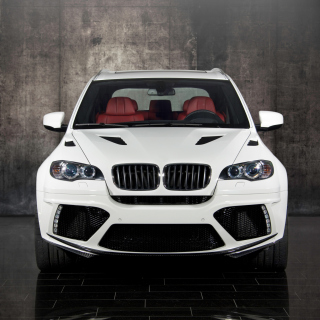 BMW X5 - Obrázkek zdarma pro iPad