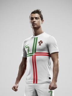 Cristiano Ronaldo screenshot #1 240x320