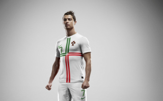 Cristiano Ronaldo - Obrázkek zdarma pro Android 600x1024