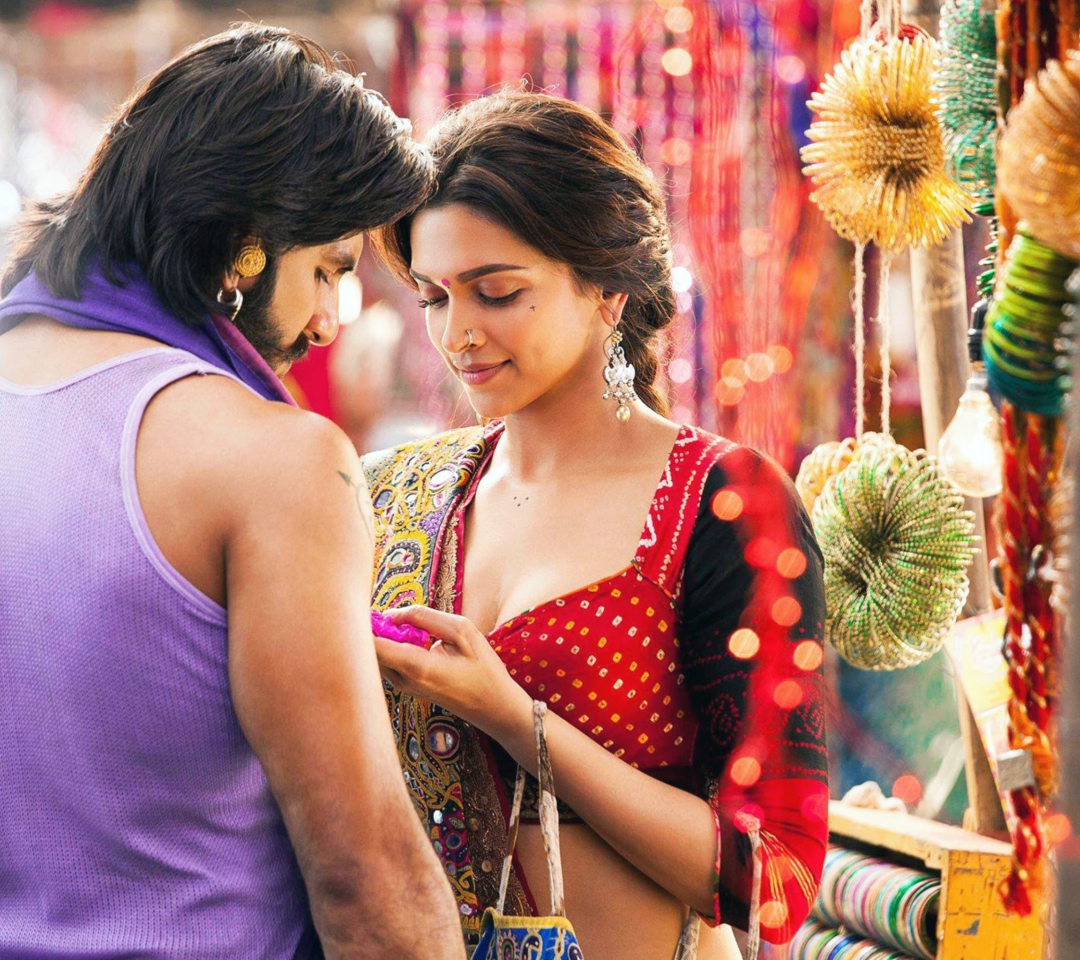 Ram Leela wallpaper 1080x960