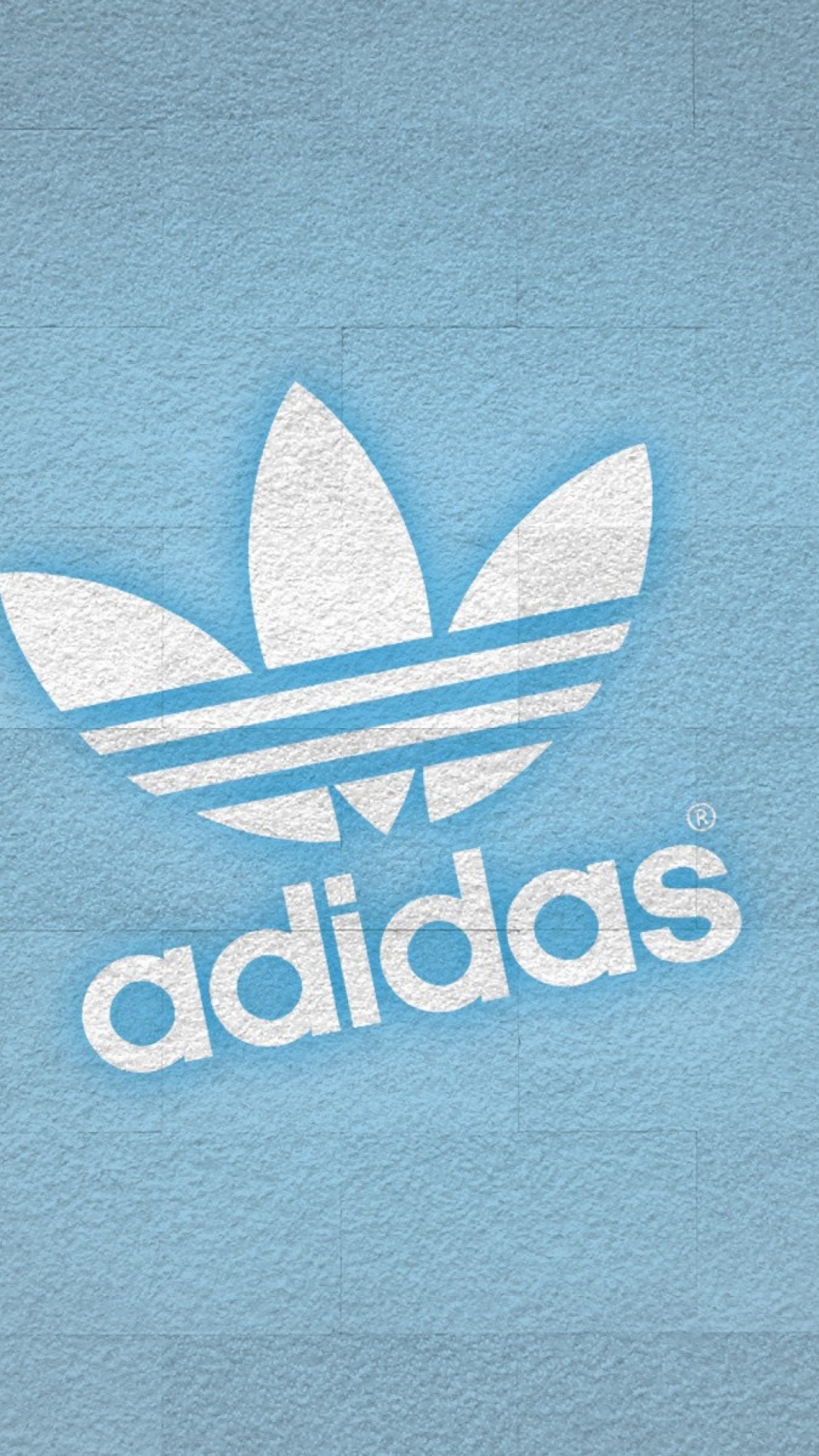 Обои Adidas Logo 1080x1920