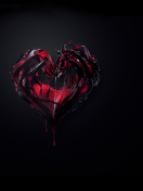 Screenshot №1 pro téma Bleeding Heart 132x176