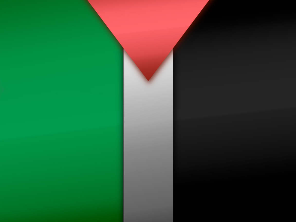 Palestinian flag screenshot #1 1152x864