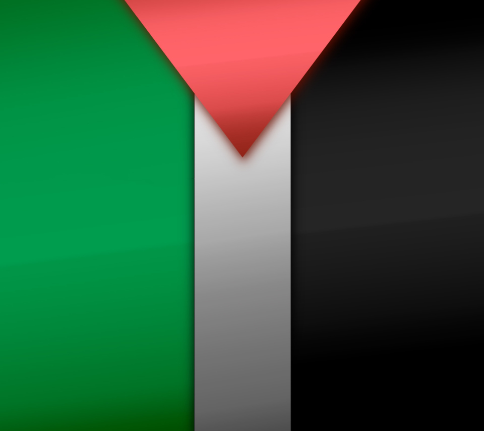 Screenshot №1 pro téma Palestinian flag 960x854
