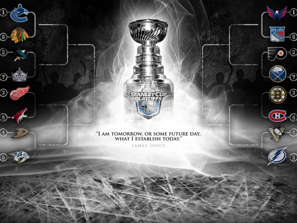 Screenshot №1 pro téma Stanley Cup 1024x768