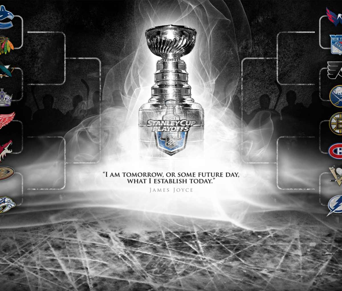 Screenshot №1 pro téma Stanley Cup 1200x1024