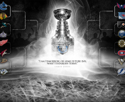 Fondo de pantalla Stanley Cup 176x144