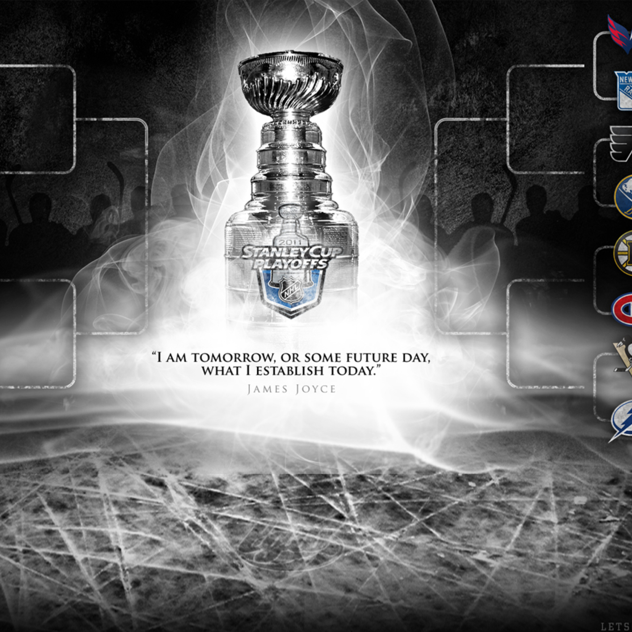 Обои Stanley Cup 2048x2048