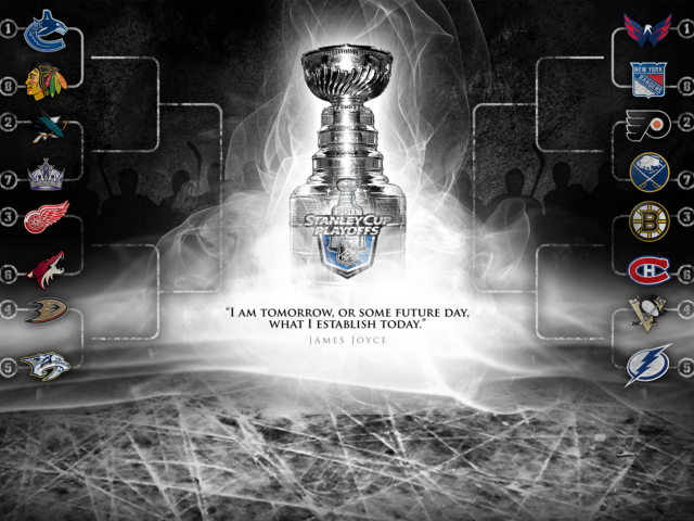 Fondo de pantalla Stanley Cup 640x480