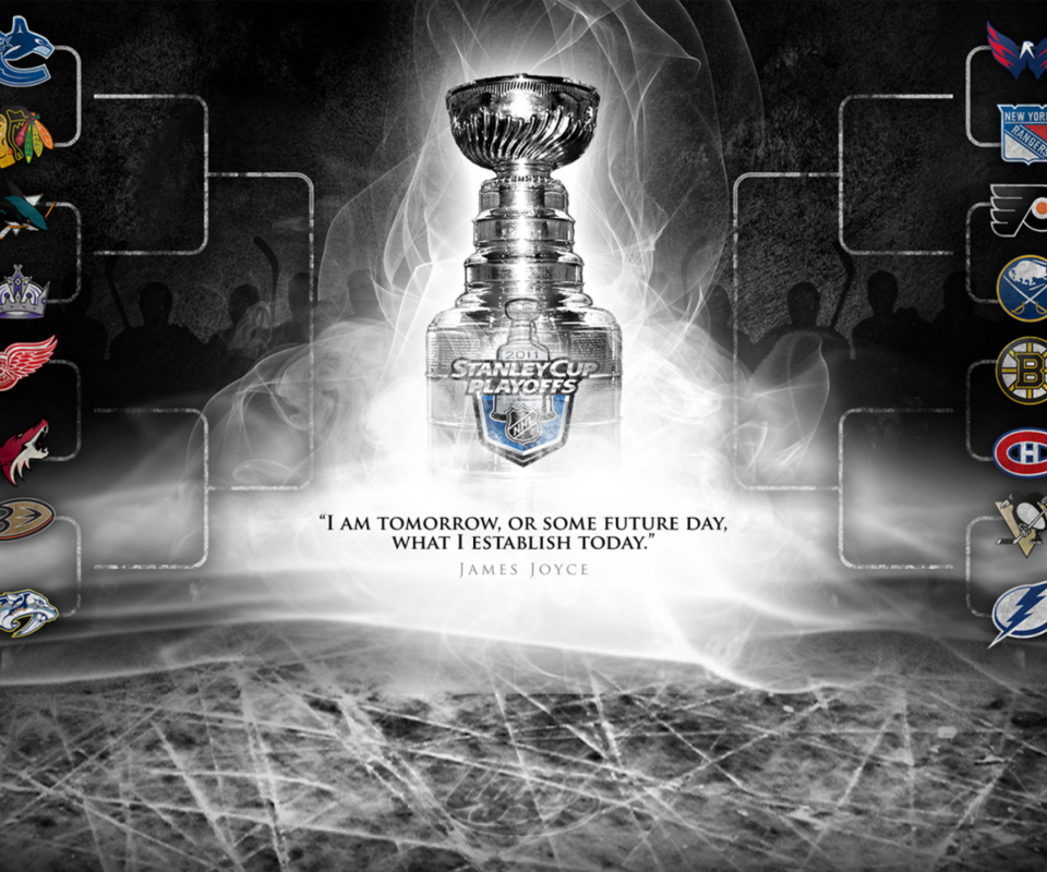 Screenshot №1 pro téma Stanley Cup 960x800